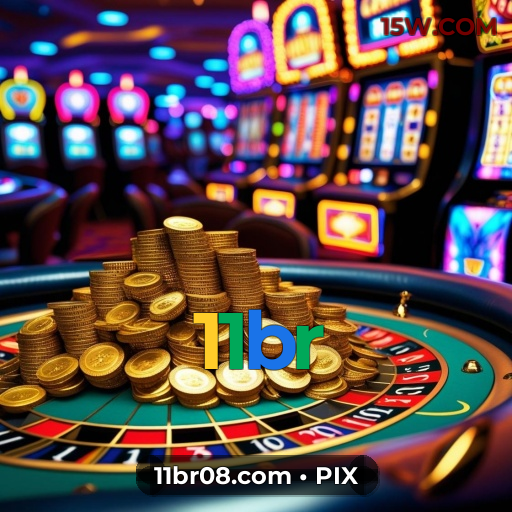 11br bônus R$5.000 + 500 giros - Rollover 35x, prazo 30 dias, 38% taxa conversão